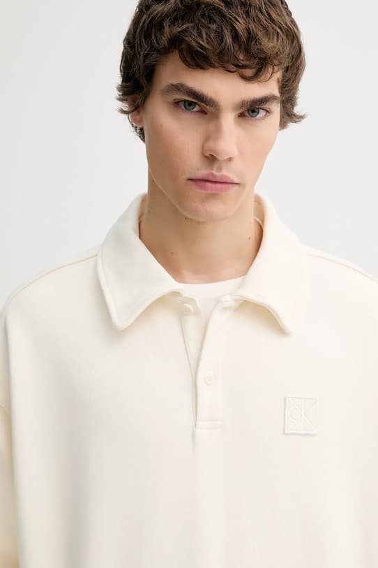 Хлопковая толстовка Calvin Klein - фото 5