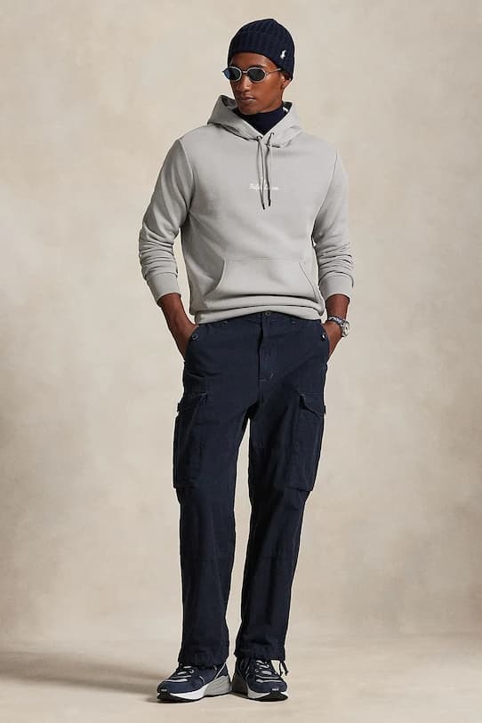 Толстовка Polo Ralph Lauren - фото 4