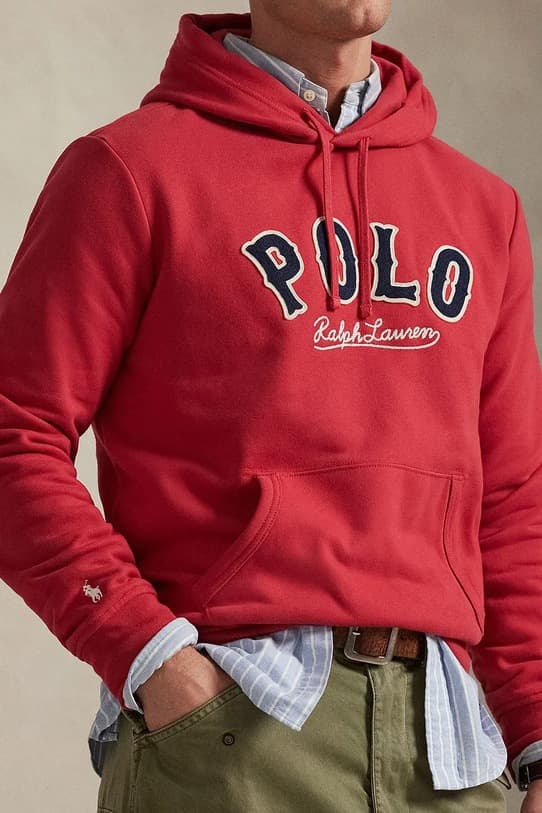 Толстовка Polo Ralph Lauren - фото 5