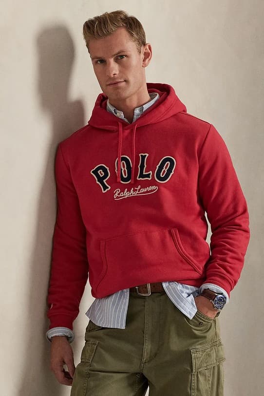Толстовка Polo Ralph Lauren - фото 6