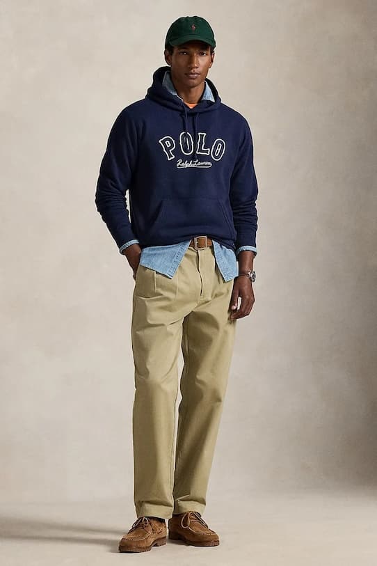 Толстовка Polo Ralph Lauren - фото 4