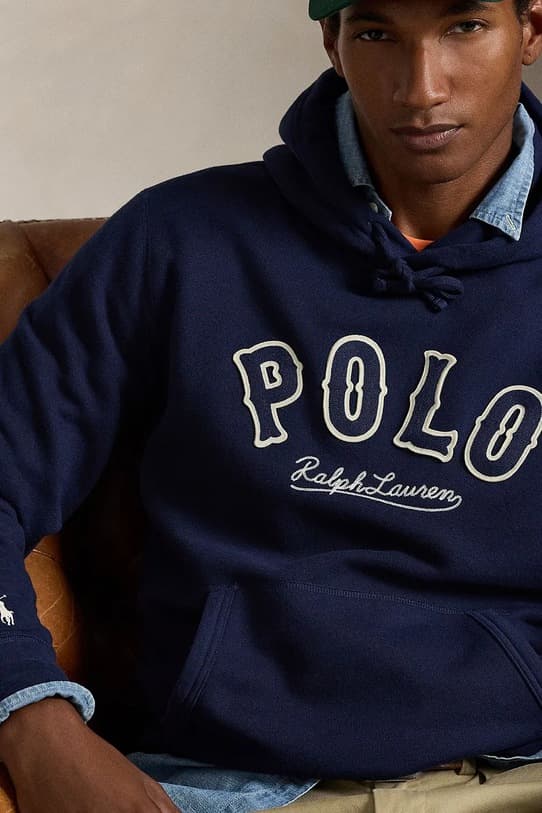 Толстовка Polo Ralph Lauren - фото 5