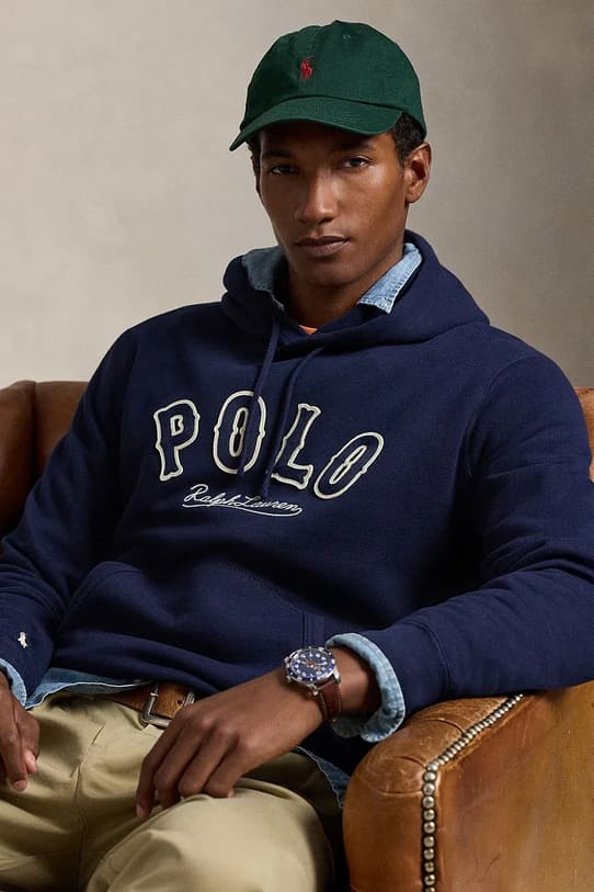Толстовка Polo Ralph Lauren - фото 6