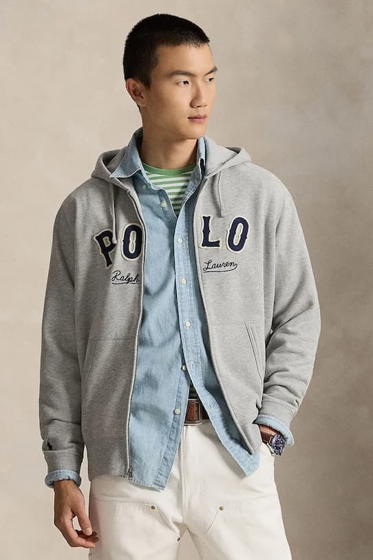 Толстовка Polo Ralph Lauren - фото 2