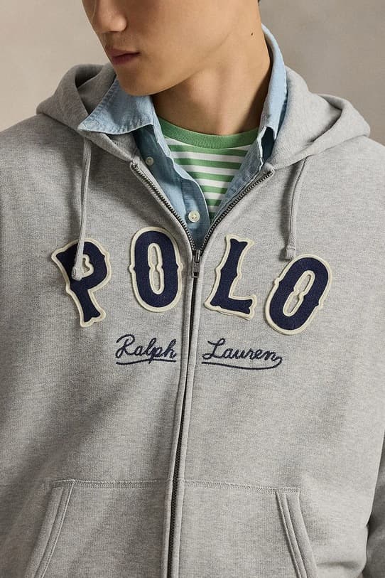 Толстовка Polo Ralph Lauren - фото 5