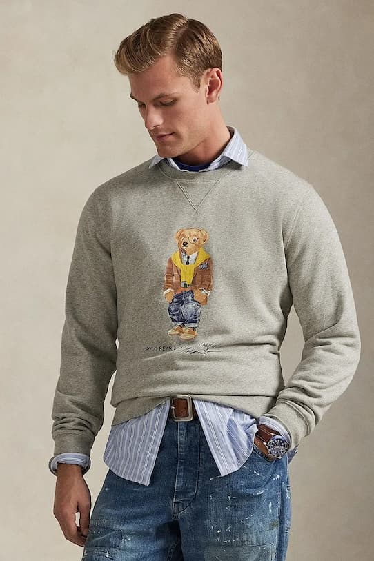 Толстовка Polo Ralph Lauren - фото 2