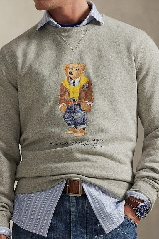 Толстовка Polo Ralph Lauren - фото 5