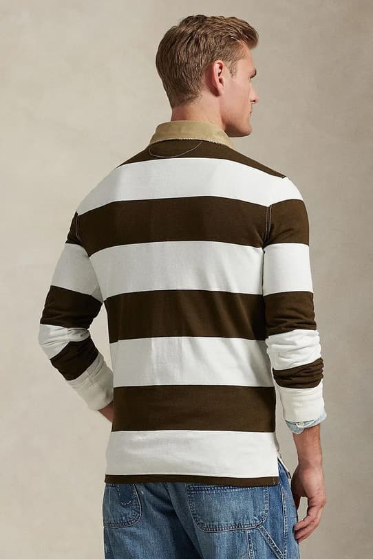 Хлопковая толстовка Polo Ralph Lauren - фото 3