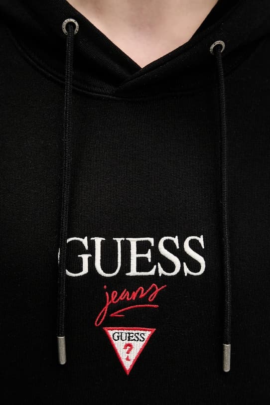 Хлопковая толстовка Guess Jeans - фото 6