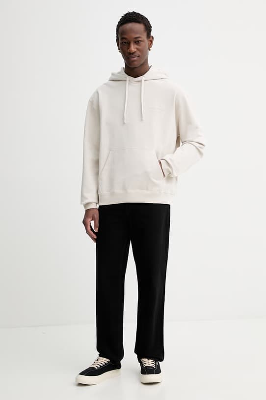 Хлопковая толстовка AllSaints XANDER - фото 3