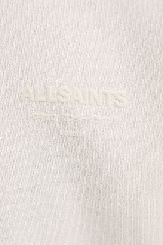 Хлопковая толстовка AllSaints XANDER - фото 6