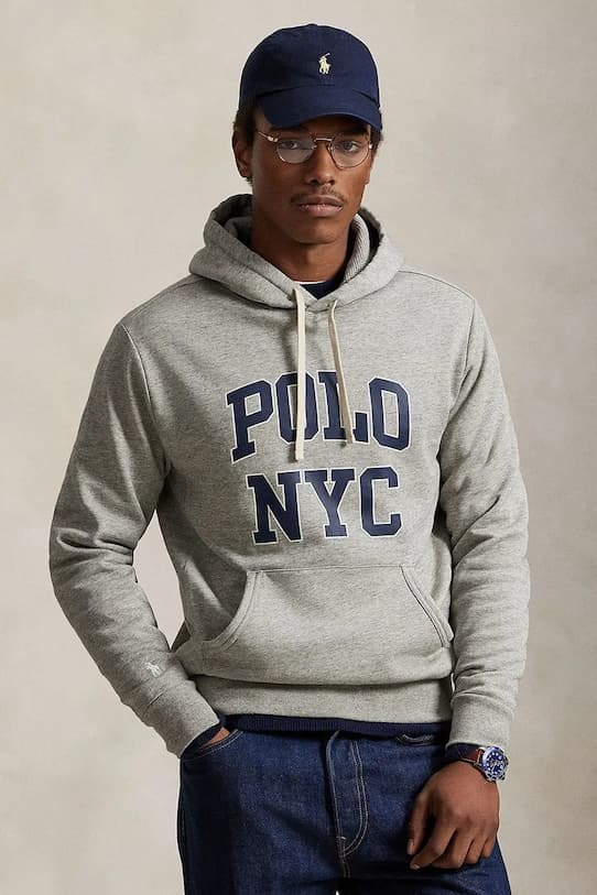 Толстовка Polo Ralph Lauren - фото 2