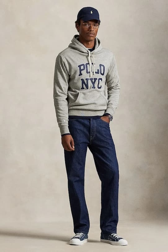 Толстовка Polo Ralph Lauren - фото 4