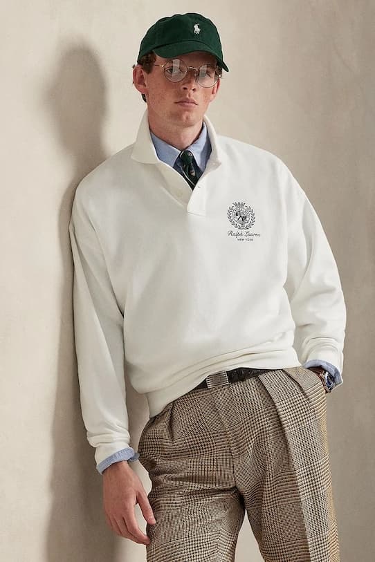 Толстовка Polo Ralph Lauren - фото 2