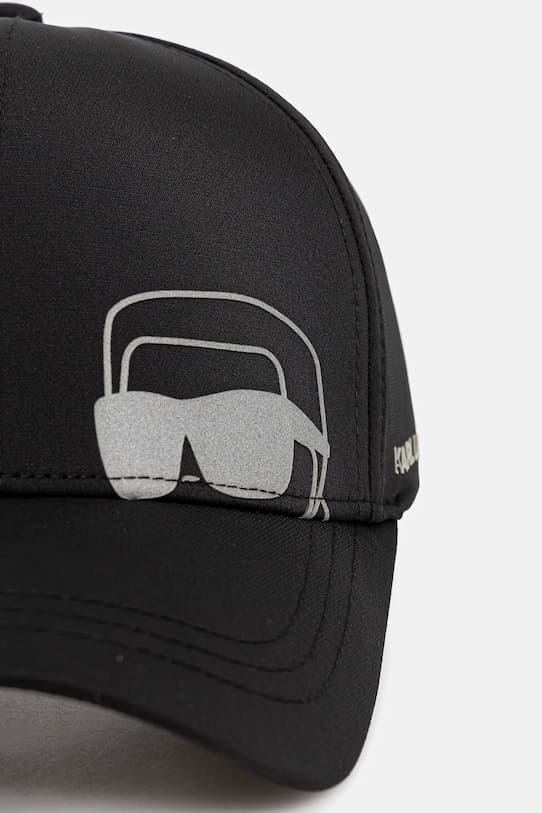 Бейсбольная кепка Карла Лагерфельда - фото 3