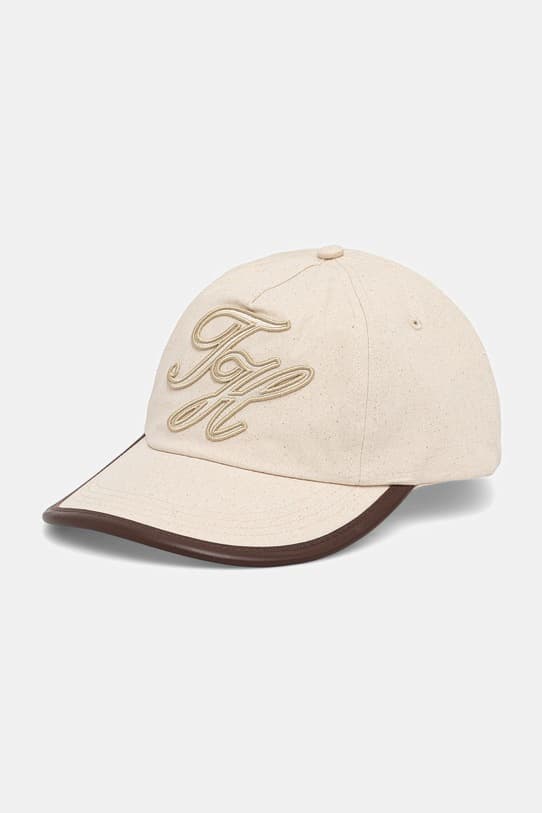 Хлопковая бейсболка Tommy Hilfiger - фото 2