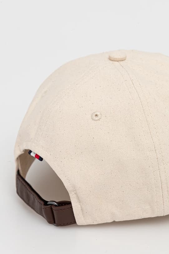 Хлопковая бейсболка Tommy Hilfiger - фото 4