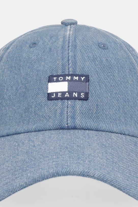 Джинсовая бейсболка Tommy Jeans - фото 3