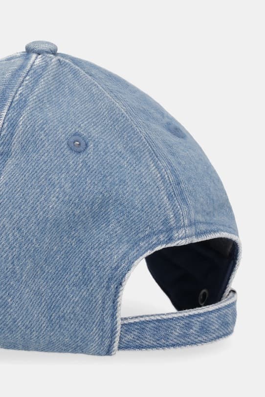 Джинсовая бейсболка Tommy Jeans - фото 4
