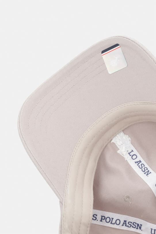 Ассоциация поло США. бейсболка из хлопка OUTLINE DHM WASHED CASUAL - фото 5