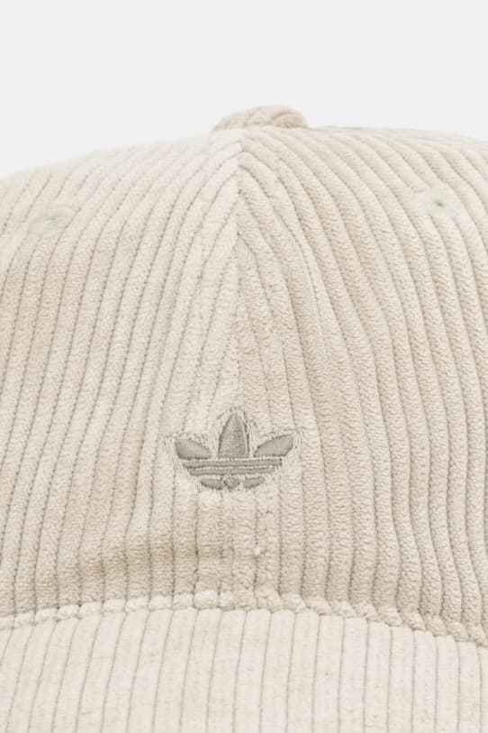 вельветовая бейсболка adidas Originals - фото 3