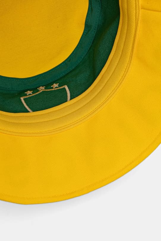 хлопковая шапка adidas Originals - фото 5