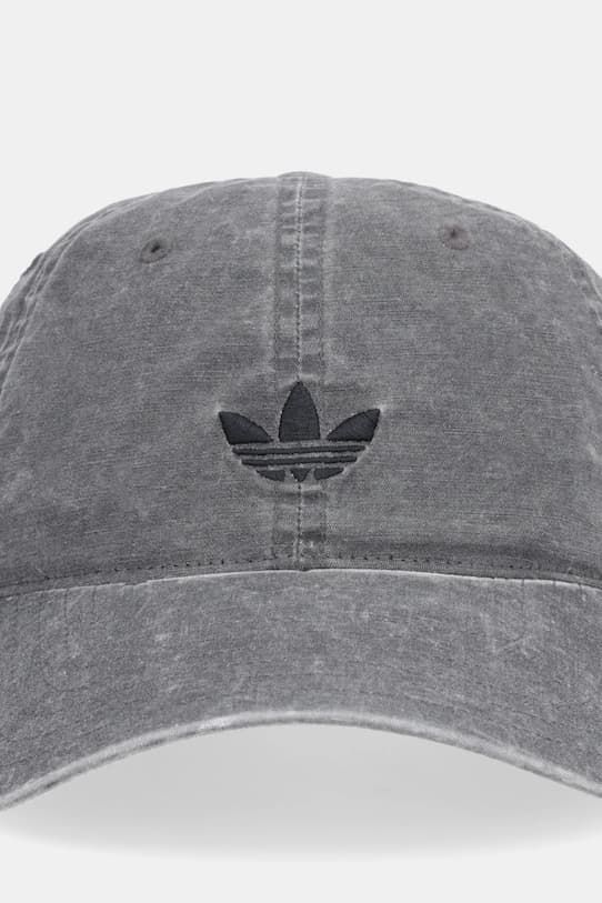 бейсболка adidas Originals из хлопка - фото 3