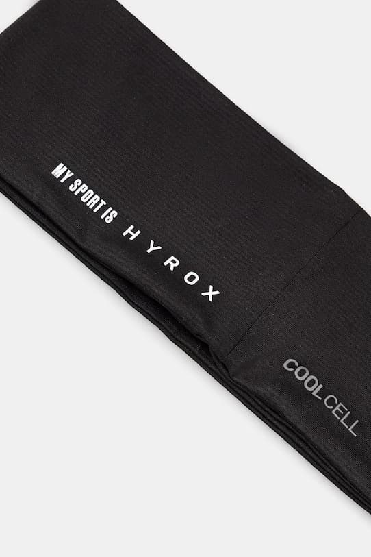 Повязка на голову Puma Sweatband HYROX - фото 3