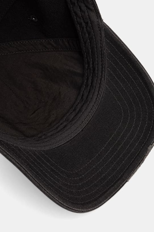 Хлопковая бейсболка Alpha Industries World Acid Cap - фото 5