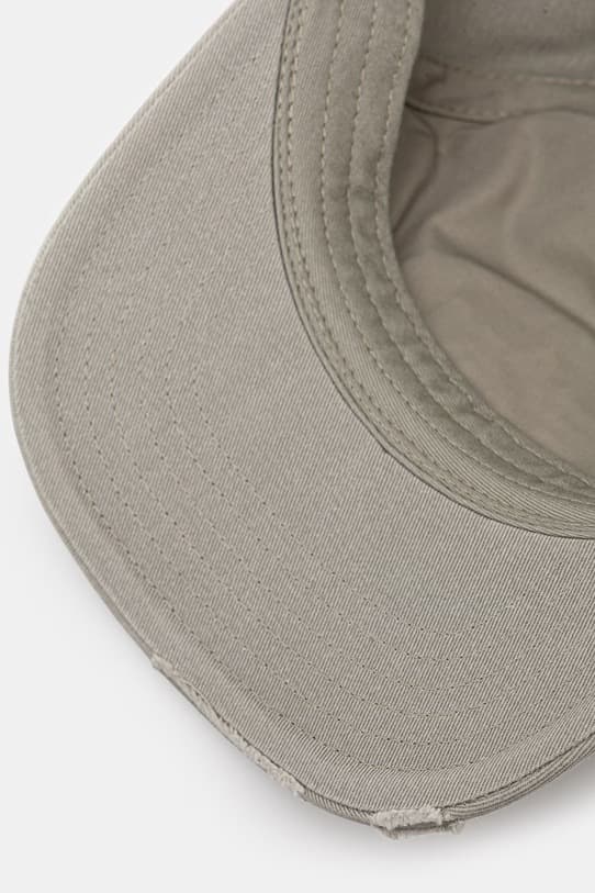 Хлопковая бейсболка Alpha Industries World Acid Cap - фото 5