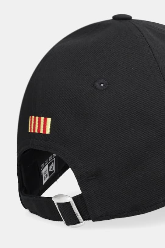 Хлопковая бейсболка New Era NEW ERA x FC BARCELONA - фото 4