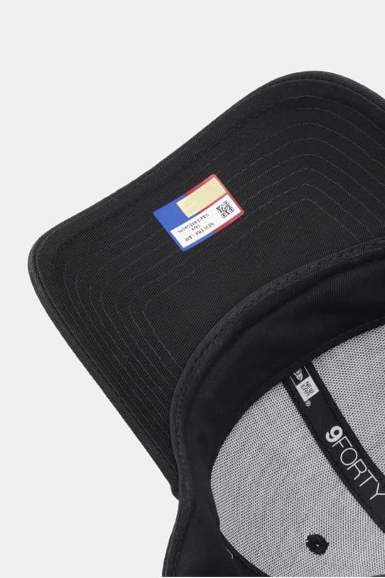 Хлопковая бейсболка New Era NEW ERA x FC BARCELONA - фото 5