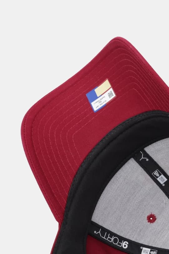 Хлопковая бейсболка New Era NEW ERA x FC BARCELONA - фото 5