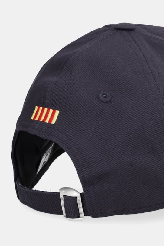 Хлопковая бейсболка New Era NEW ERA x FC BARCELONA - фото 4