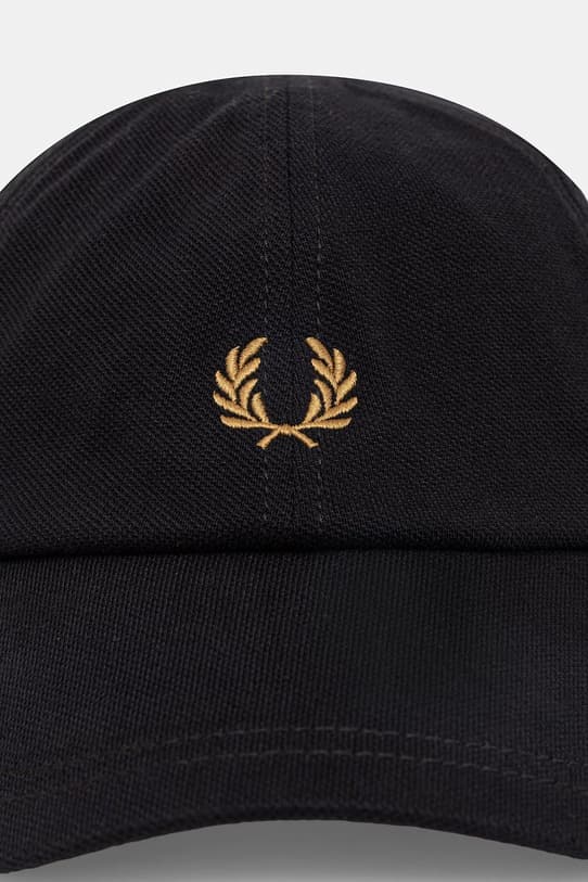 Хлопковая бейсболка Fred Perry - фото 3