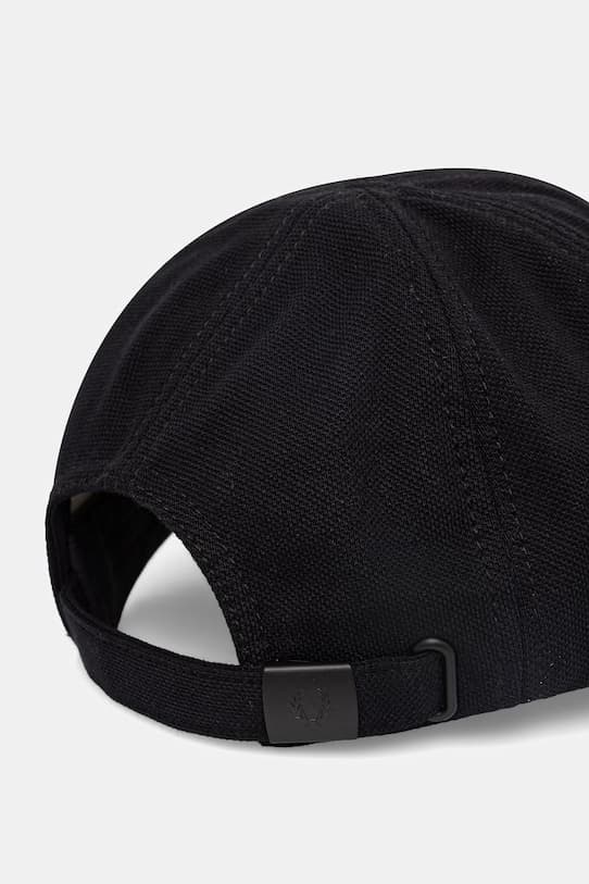 Хлопковая бейсболка Fred Perry - фото 4