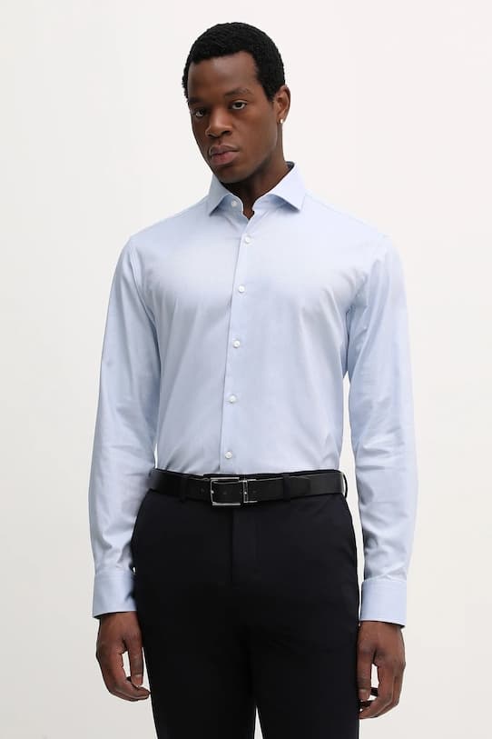 Рубашка BOSS H-JOE-SP-C1-261 - фото 2