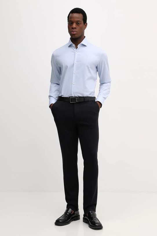 Рубашка BOSS H-JOE-SP-C1-261 - фото 3