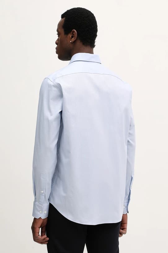 Рубашка BOSS H-JOE-SP-C1-261 - фото 4