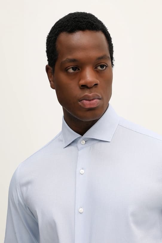 Рубашка BOSS H-JOE-SP-C1-261 - фото 5