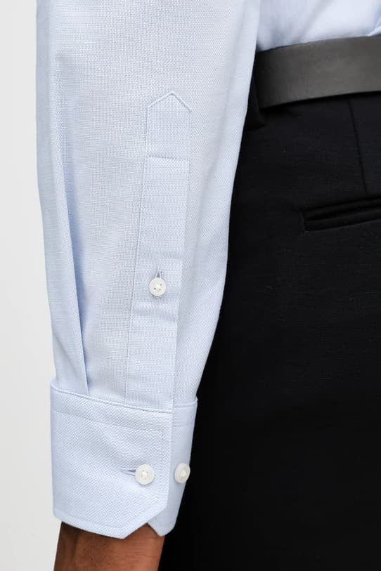 Рубашка BOSS H-JOE-SP-C1-261 - фото 6