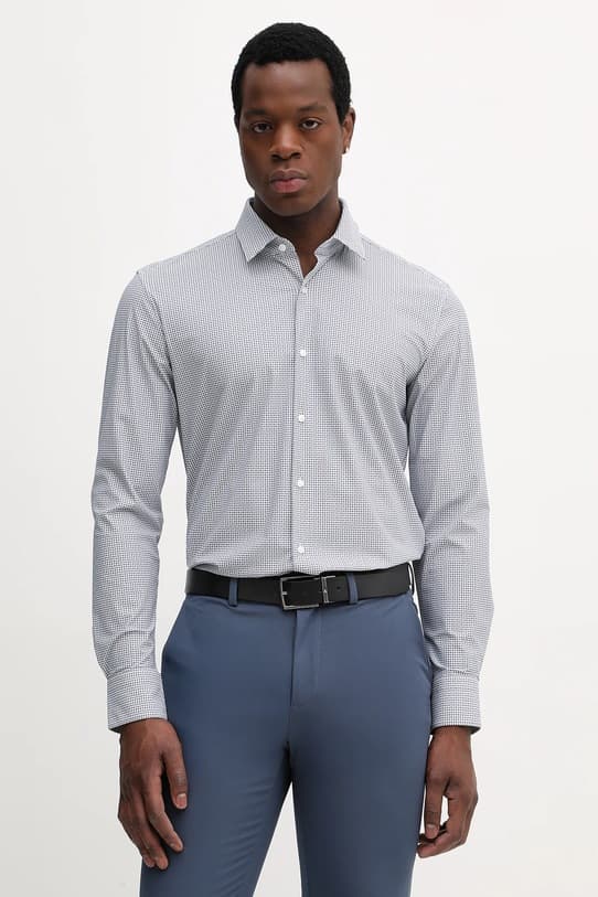 Рубашка BOSS P-HANK-S-K-261 - фото 2