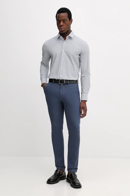 Рубашка BOSS P-HANK-S-K-261 - фото 3