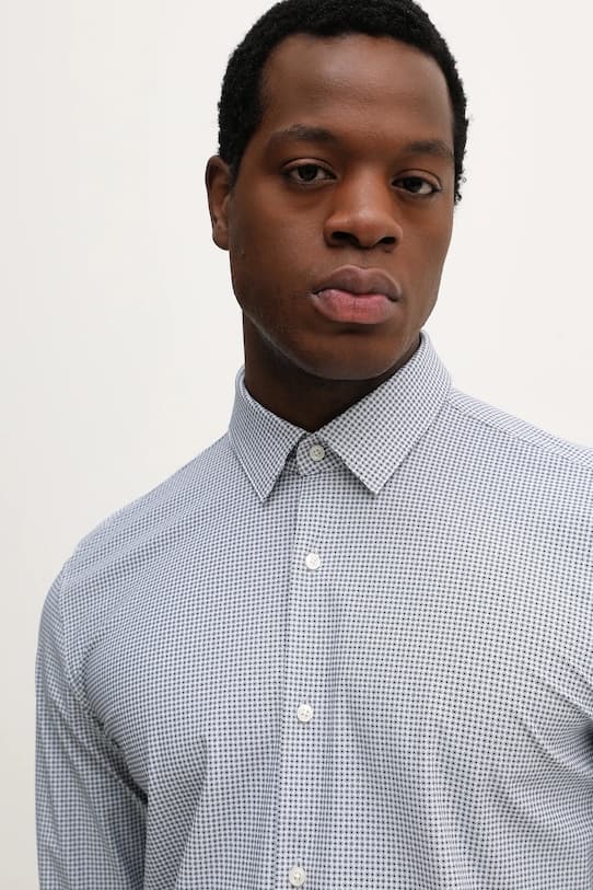 Рубашка BOSS P-HANK-S-K-261 - фото 5