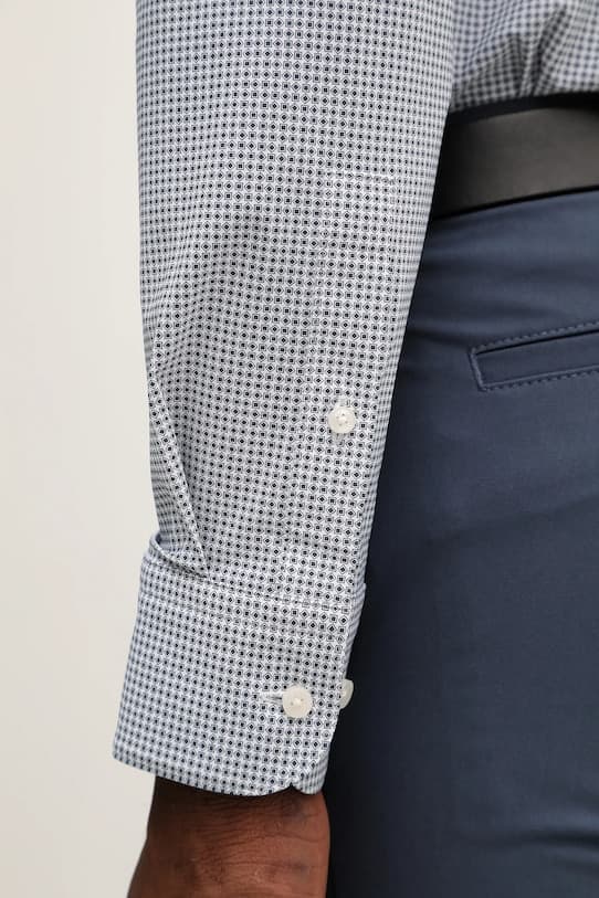 Рубашка BOSS P-HANK-S-K-261 - фото 6