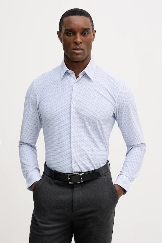 Рубашка BOSS P-ROAN-K-F-261 - фото 2