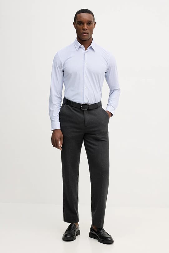 Рубашка BOSS P-ROAN-K-F-261 - фото 3