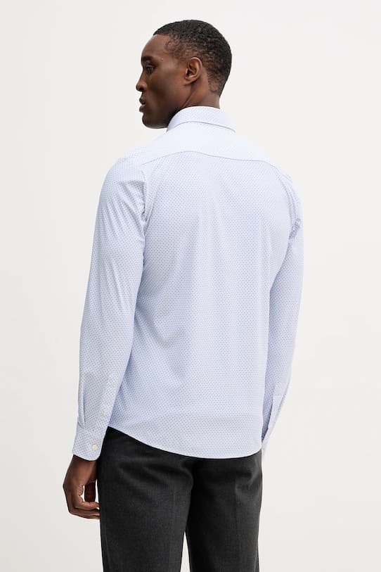 Рубашка BOSS P-ROAN-K-F-261 - фото 4