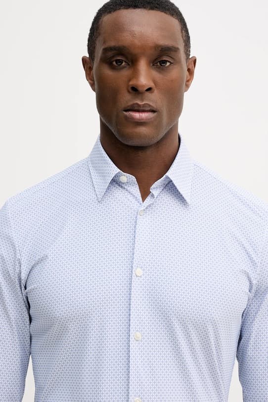 Рубашка BOSS P-ROAN-K-F-261 - фото 5