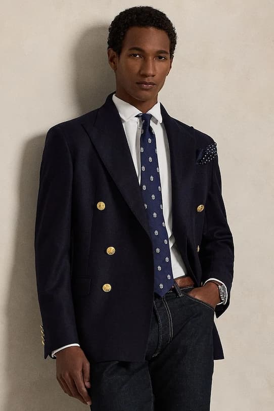 Хлопковая рубашка Polo Ralph Lauren - фото 6